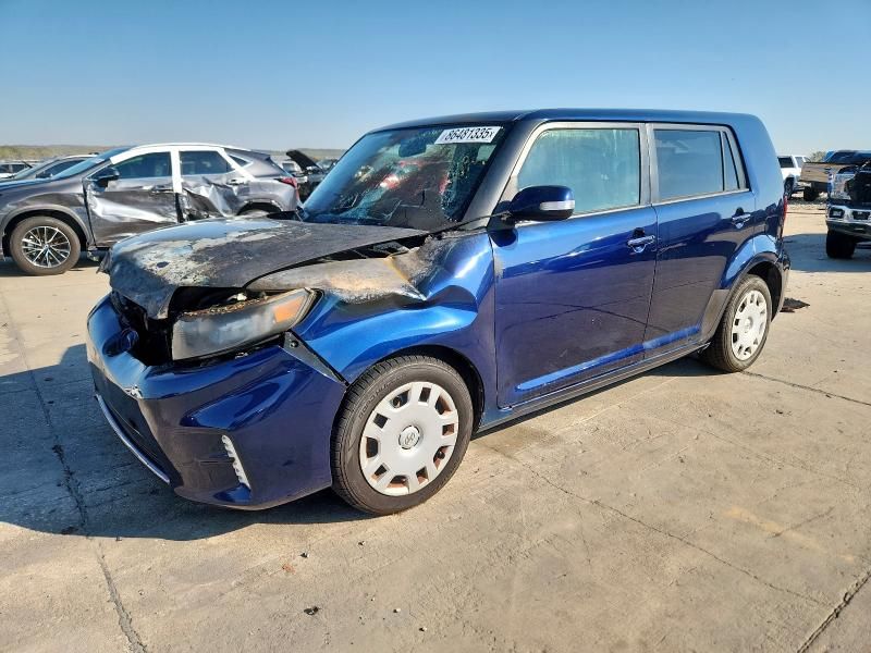2015 Scion XB