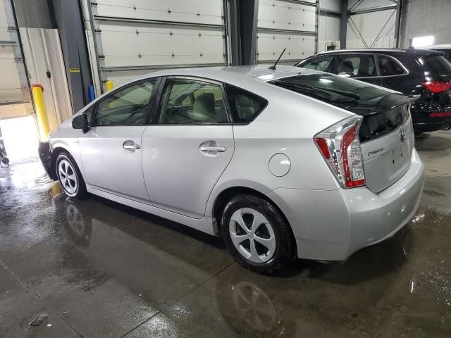 2014 Toyota Prius