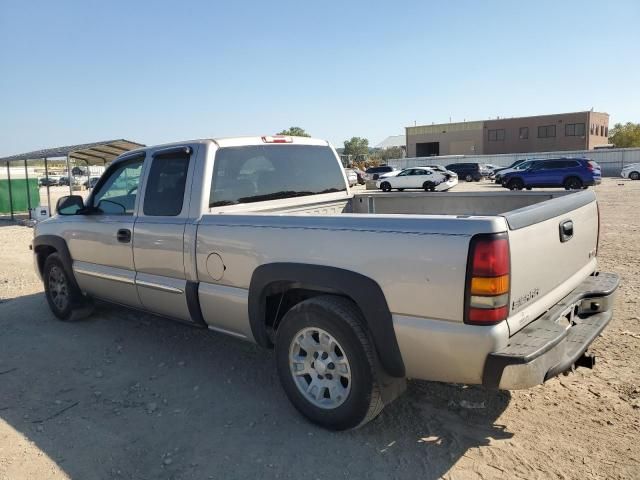 2006 GMC New Sierra C1500