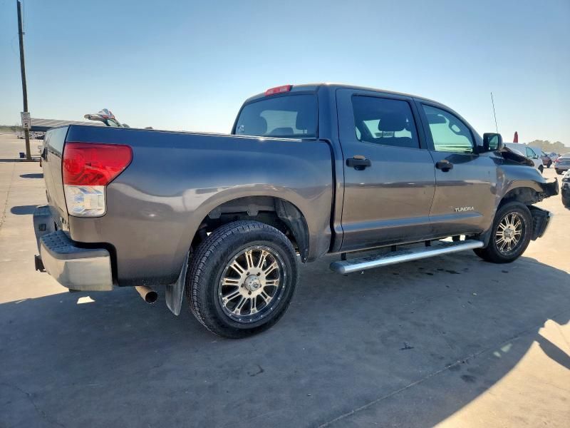 2011 Toyota Tundra Crewmax SR5