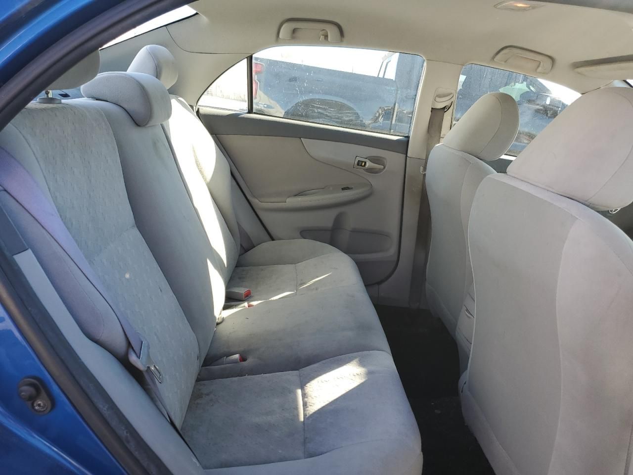 2009 Toyota Corolla Base