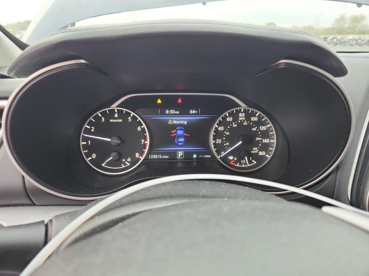 2017 Nissan Maxima 3.5s