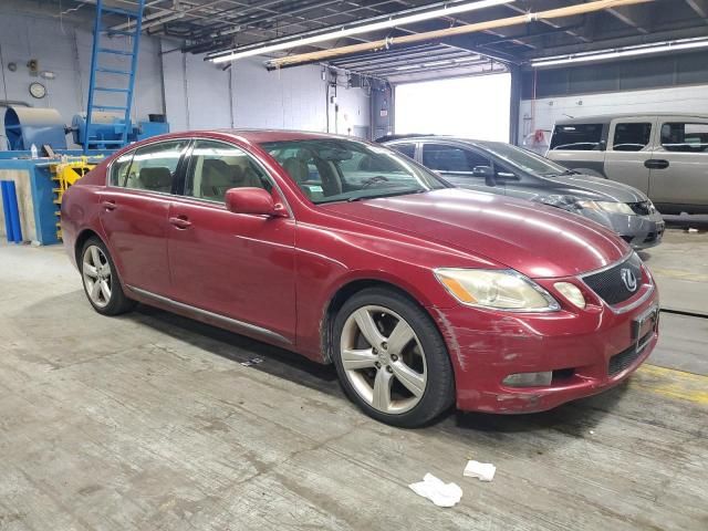 2007 Lexus GS 350