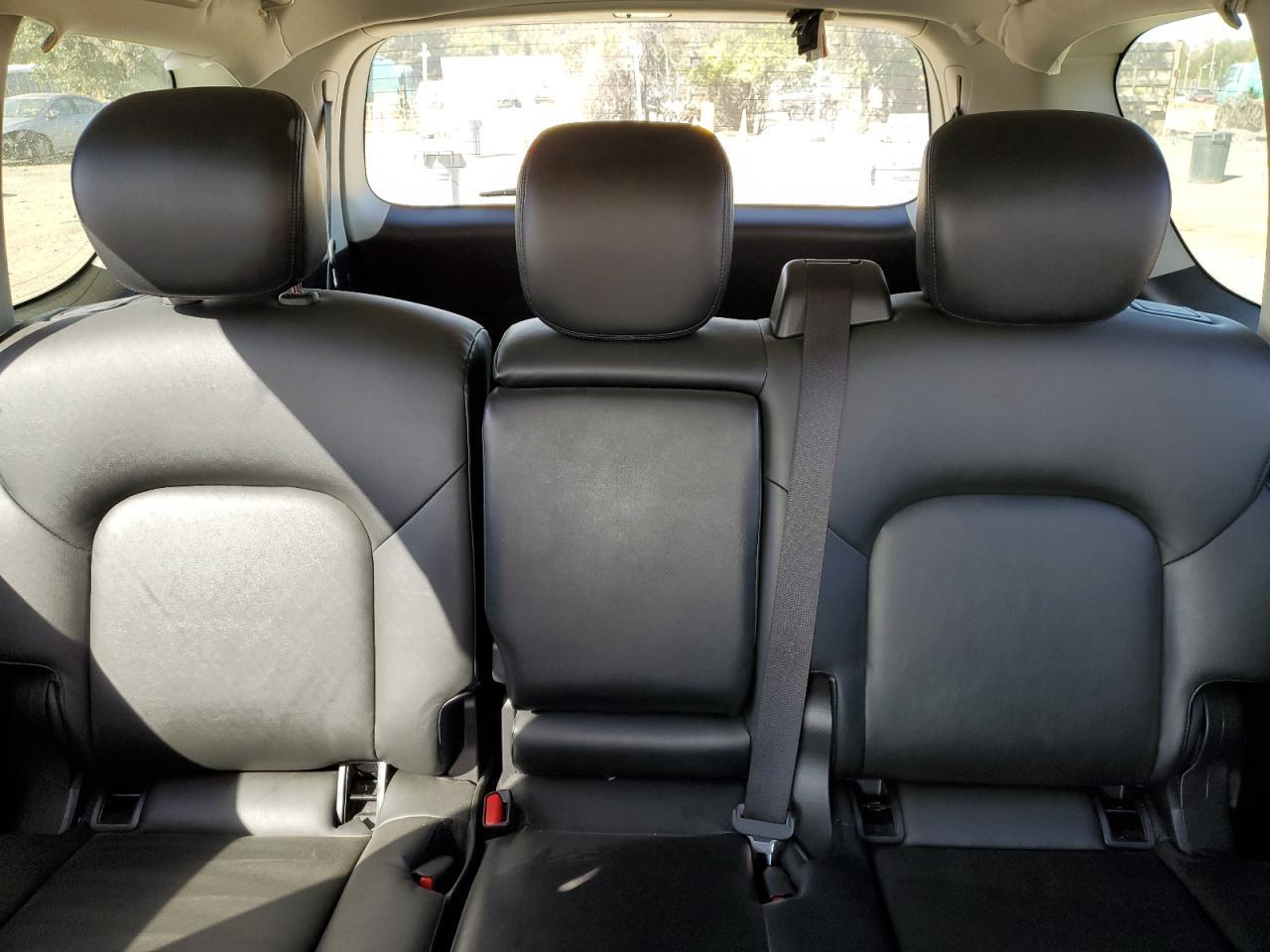 2021 Nissan Armada sv