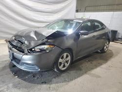 Dodge salvage cars for sale: 2016 Dodge Dart sxt