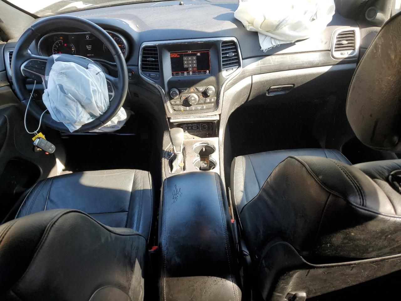 2019 Jeep Grand Cherokee Laredo