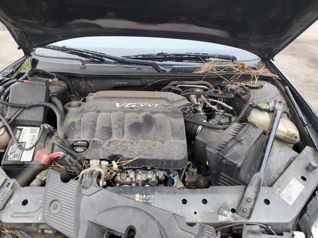2015 Chevrolet Impala Limited LS