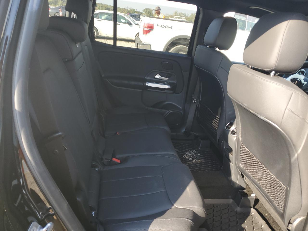 2025 Mercedes-Benz Glb 250 4matic