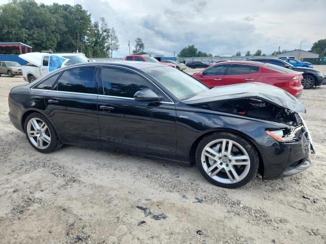 2014 Audi A6 Premium Plus