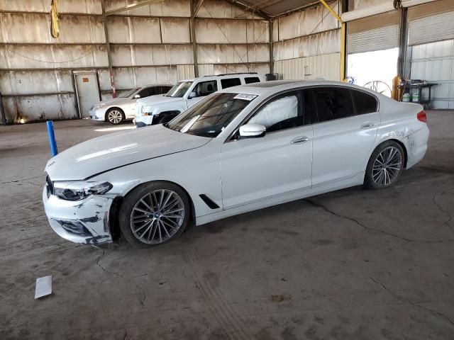 2017 BMW 530 I