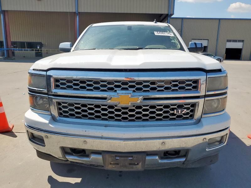 2014 Chevrolet Silverado K1500 LTZ