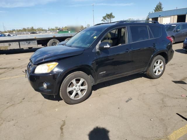2012 Toyota Rav4 Limited