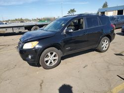 Toyota rav4 salvage cars for sale: 2012 Toyota Rav4 Limited