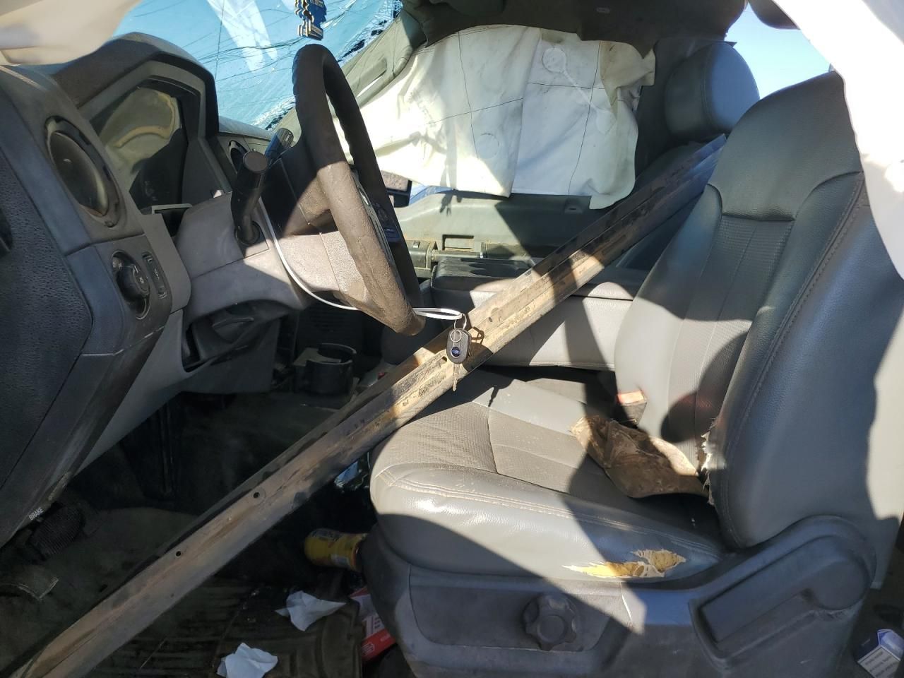 2016 Ford F250 Super Duty