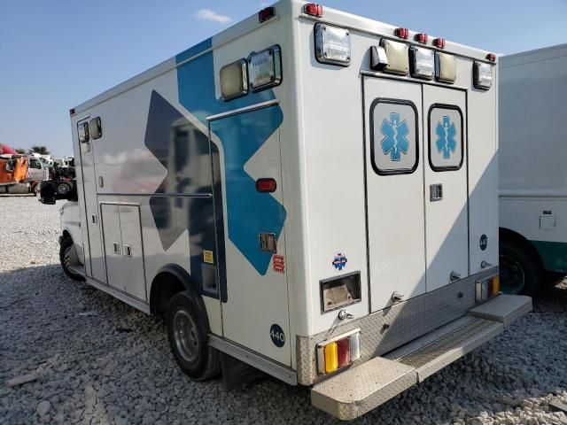 2015 Chevrolet Express G4500