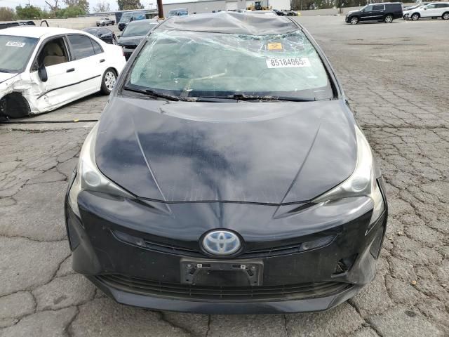 2017 Toyota Prius
