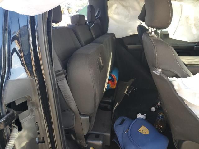 2016 Ford F150 Super cab