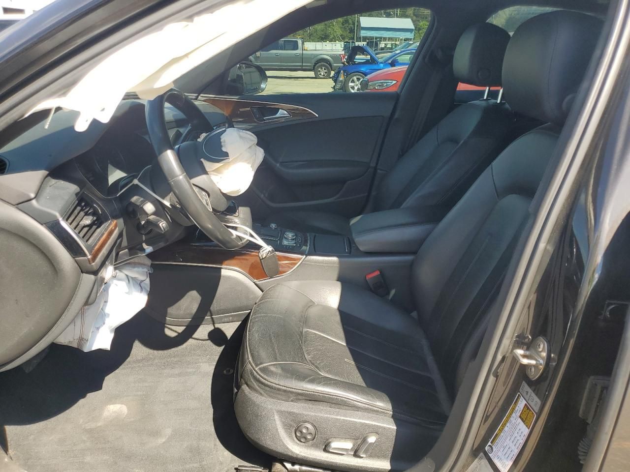 2017 Audi A6 Premium