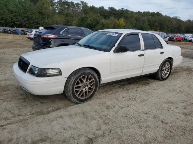 2007 Ford Crown Victoria Police Interceptor
