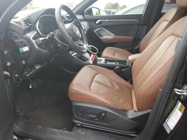 2019 Audi Q3 Premium Plus S-Line