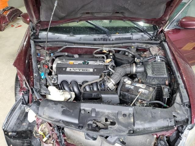 2009 Honda Accord exl