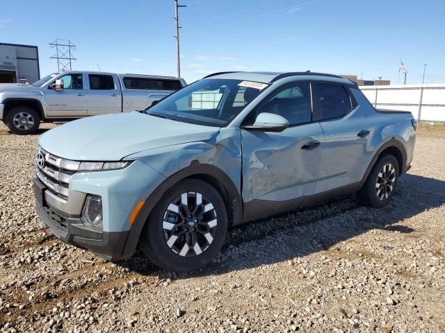 2025 Hyundai Santa Cruz sel Activity