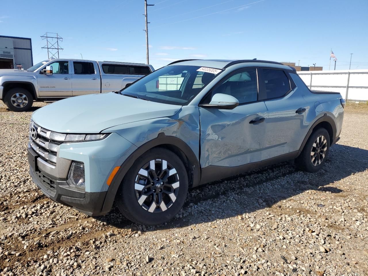 2025 Hyundai Santa Cruz sel Activity