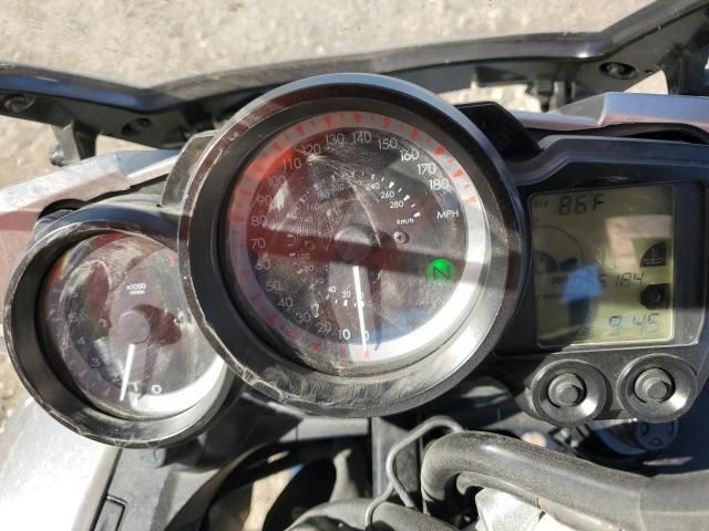 2010 Yamaha FJR1300 A