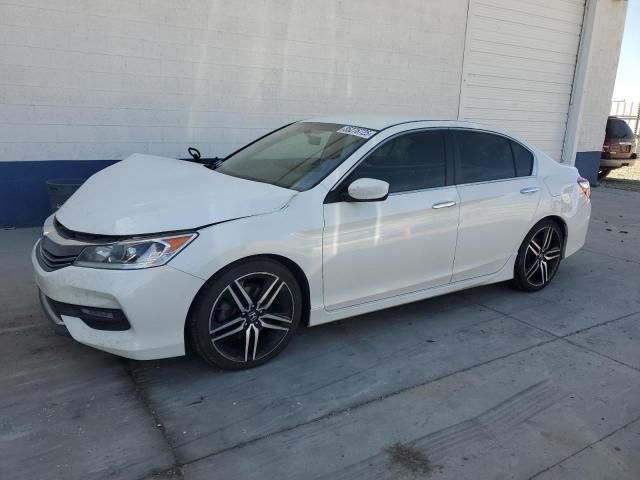 2017 Honda Accord Sport Special Edition
