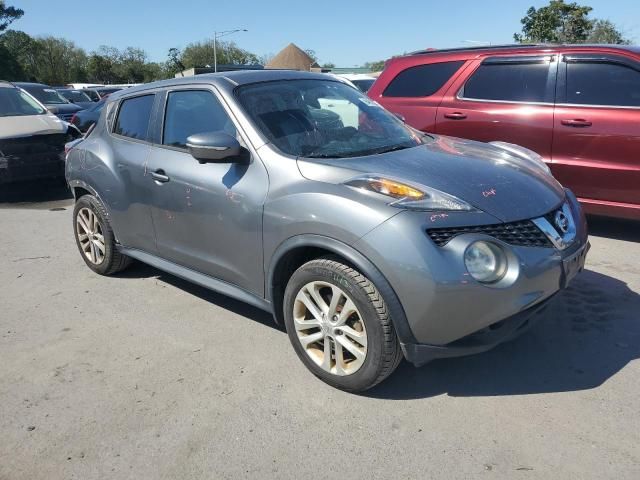 2015 Nissan Juke S
