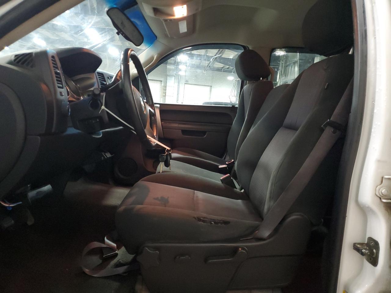 2012 Chevrolet Silverado K1500 lt