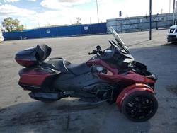Salvage motorcycles for sale at Anthony, TX auction: 2023 Can-Am Spyder Roadster RT