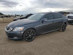 Lexus salvage cars for sale: 2011 Lexus Gs 350