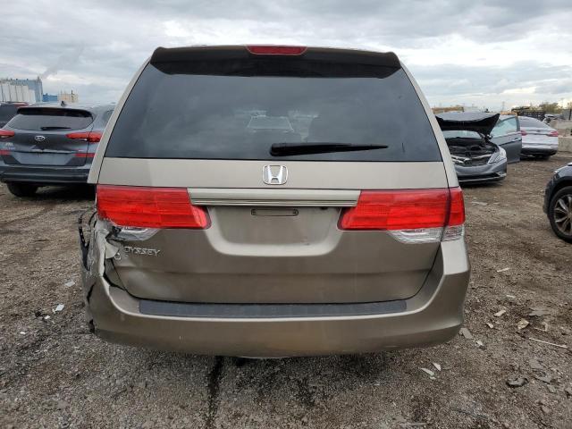 2010 Honda Odyssey exl