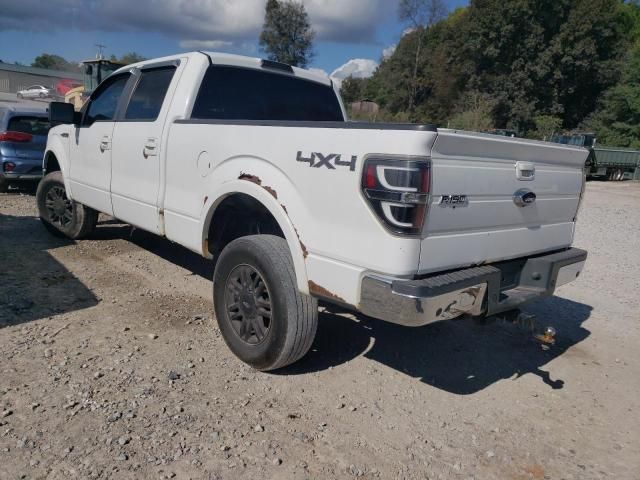 2009 Ford F150 Supercrew