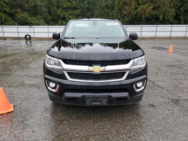 2017 Chevrolet Colorado