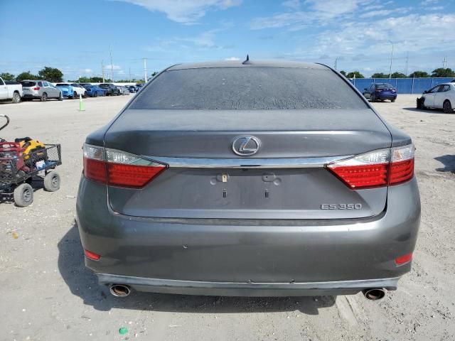 2014 Lexus ES 350