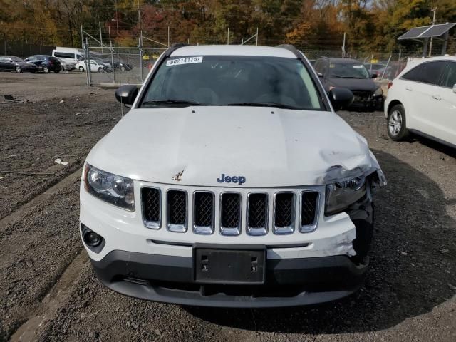 2016 Jeep Compass Sport