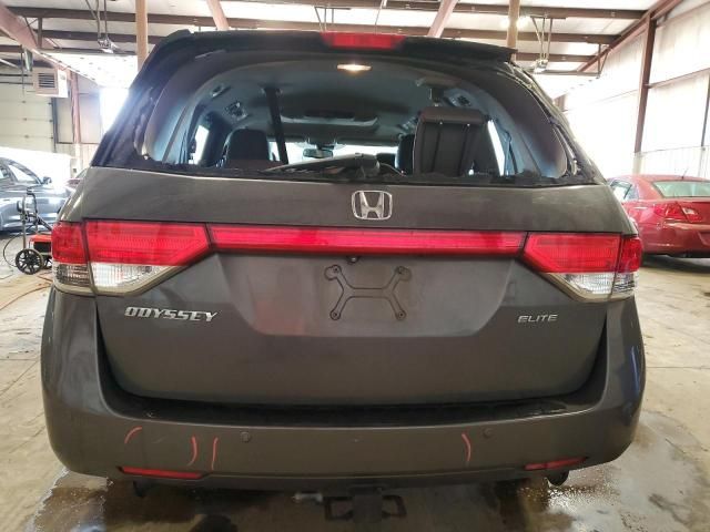 2014 Honda Odyssey Touring