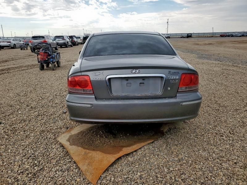 2003 Hyundai Sonata GLS