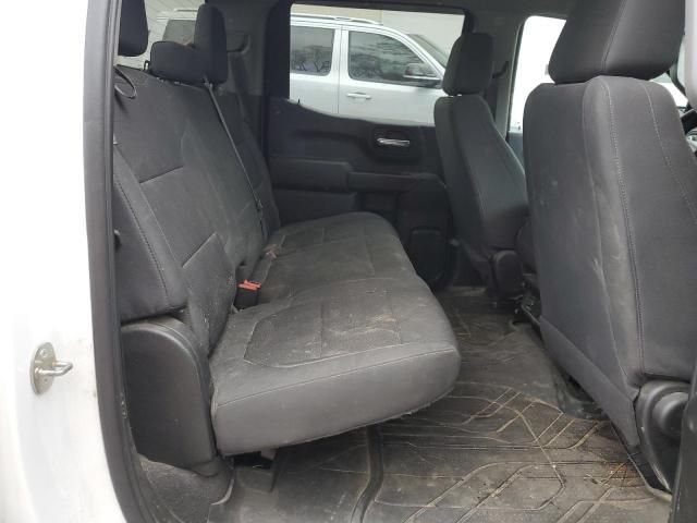 2021 Chevrolet Silverado K1500 Custom