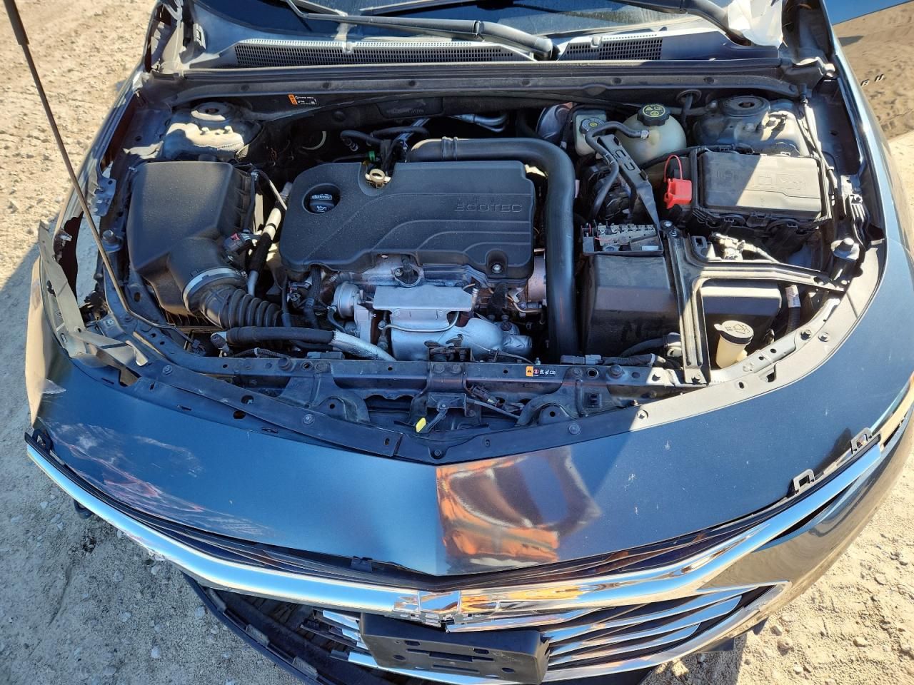 2019 Chevrolet Malibu lt