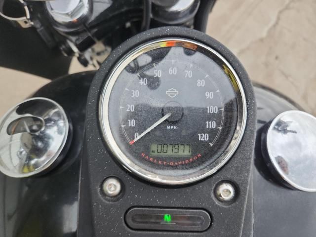 2017 Harley-Davidson Fxdb Dyna Street BOB