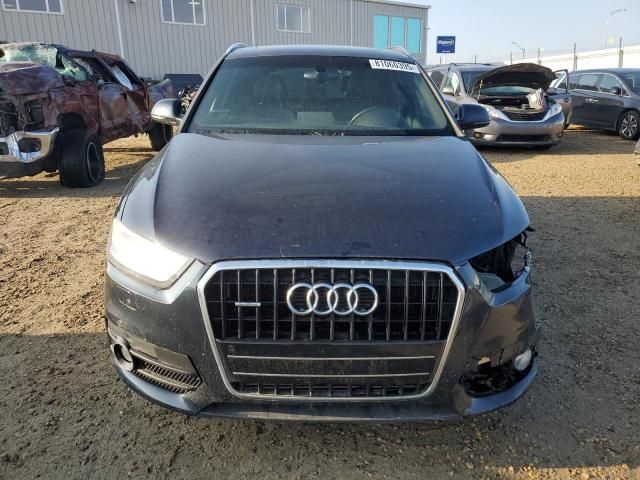 2015 Audi Q3 Prestige