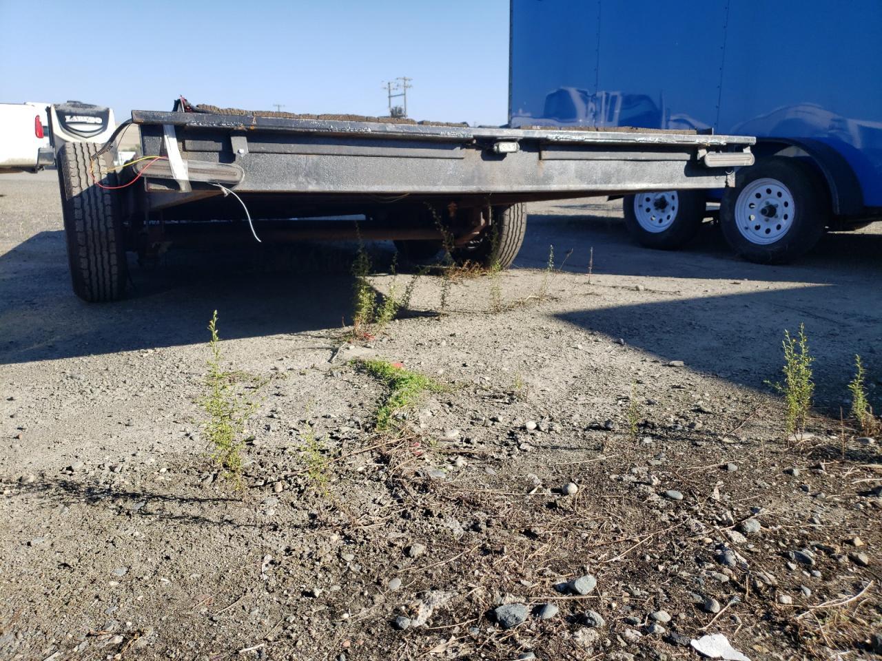 2021 Unknown 2021 Utility Trailer