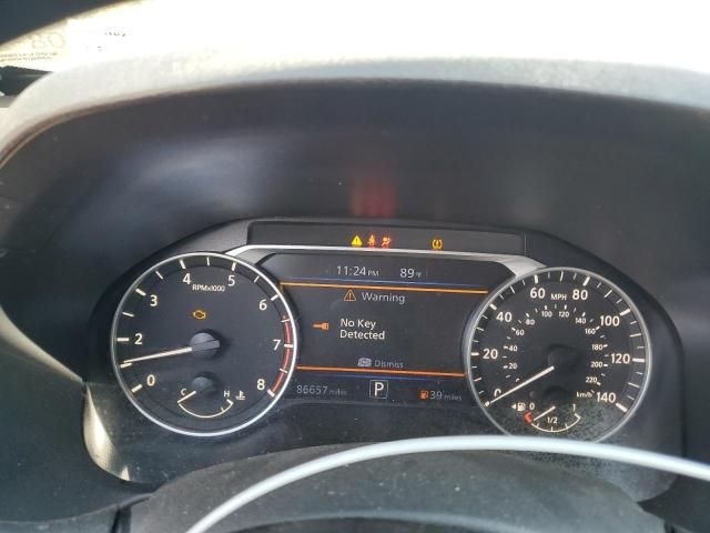 2020 Nissan Altima S