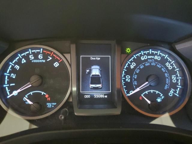 2020 Toyota Tacoma Double Cab
