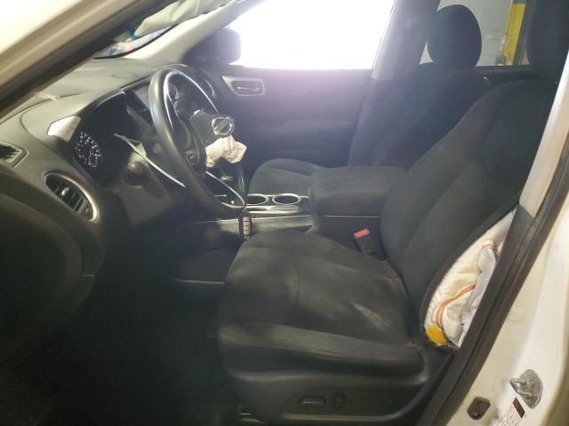 2016 Nissan Pathfinder S