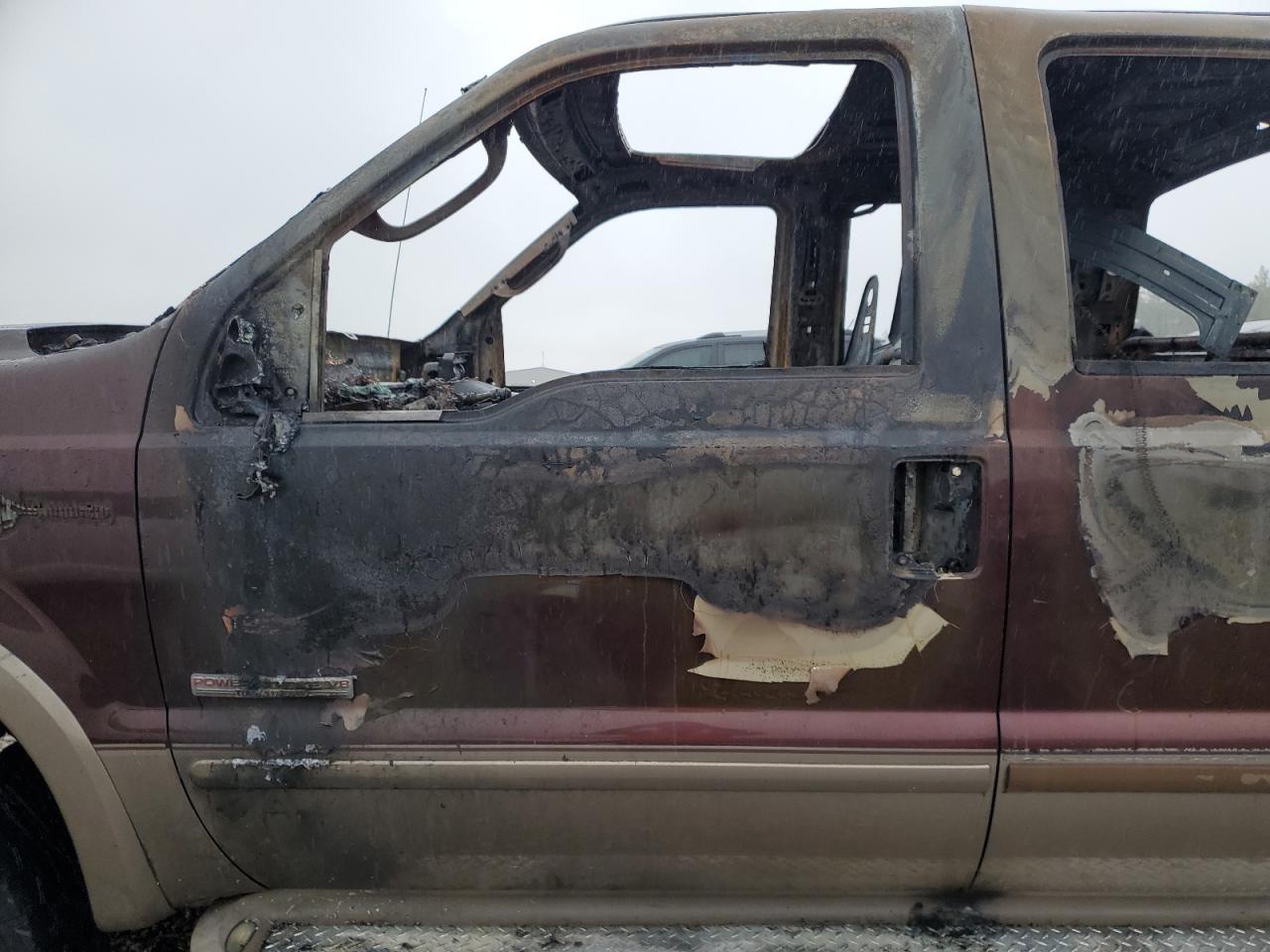 2003 Ford F250 Super Duty