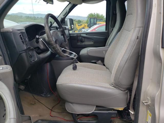 2007 Chevrolet Express G3500